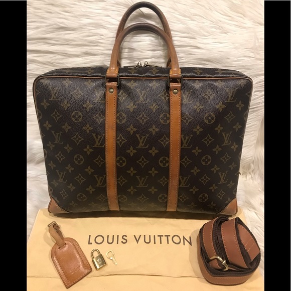 Louis Vuitton Handbags - Authentic Louis Vuitton Porte Document #7.2E